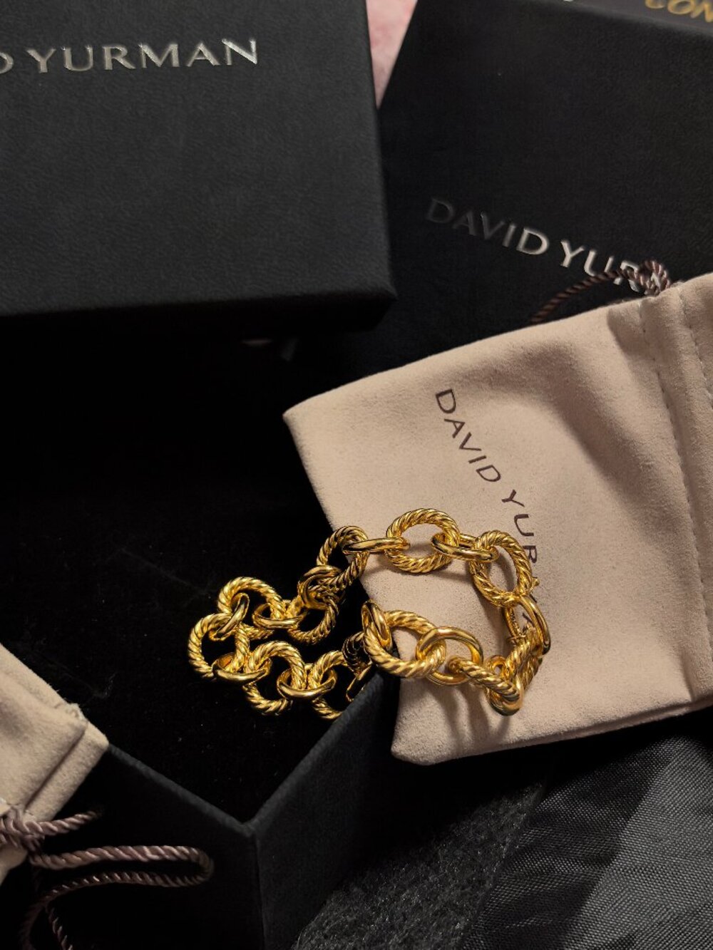 David Yurman bracelet